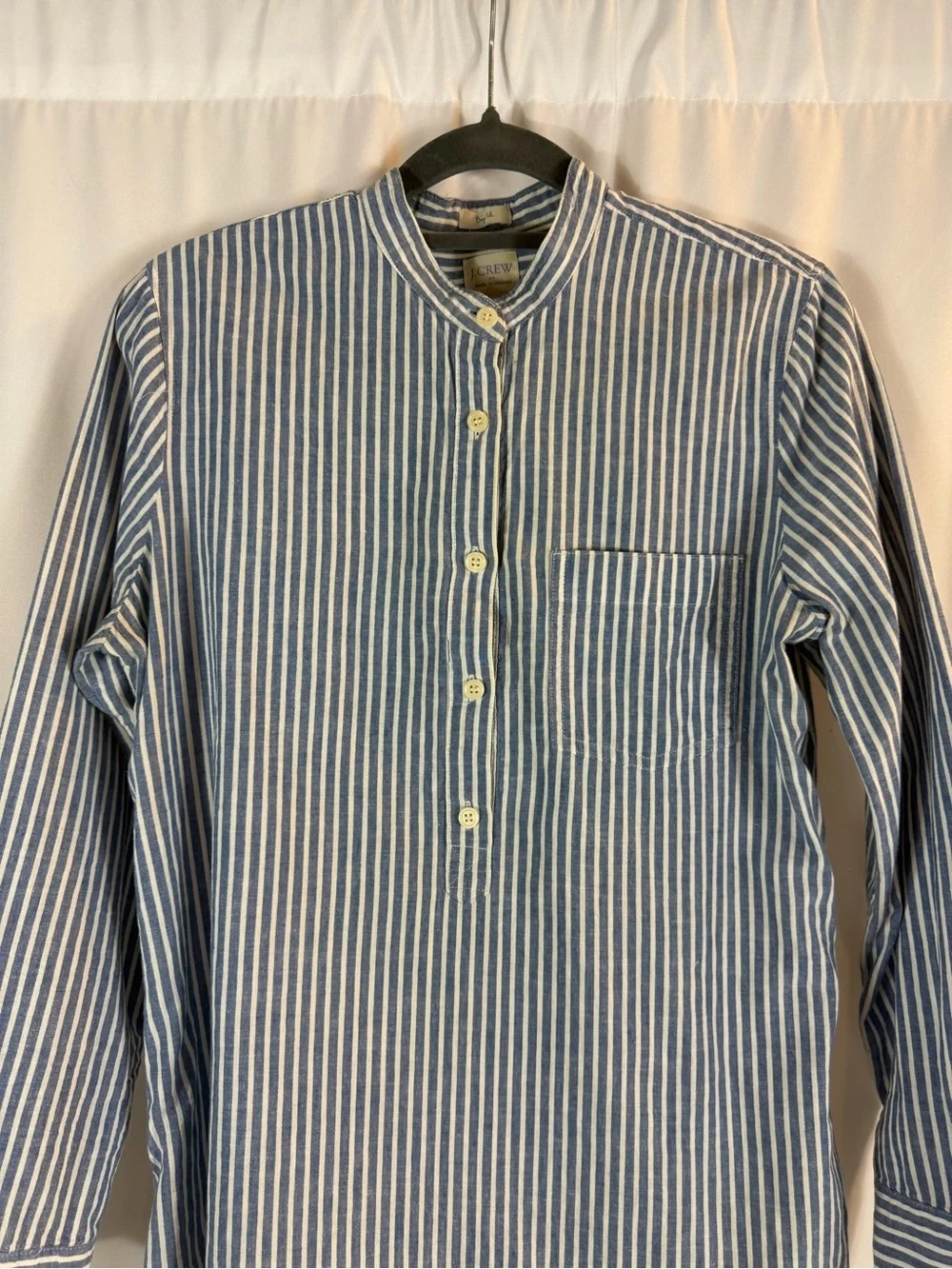 J. Crew crew boy
